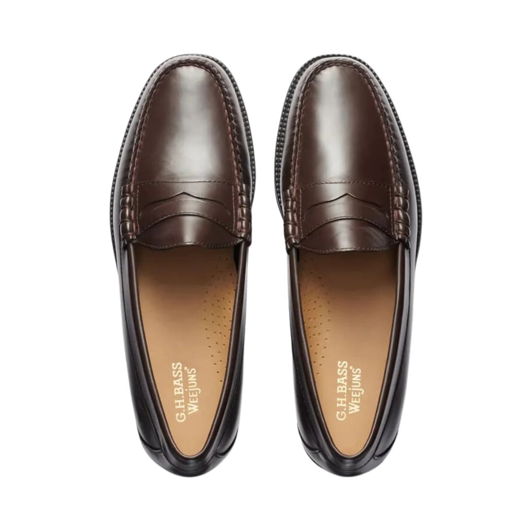 Larson Easy Weejuns Loafer (Brown)