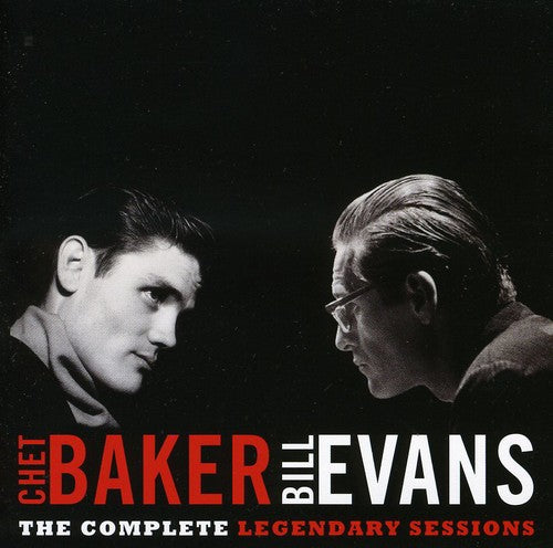 Chet Baker - Legendary Sessions CD