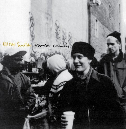 Elliott Smith - Roman Candle CD