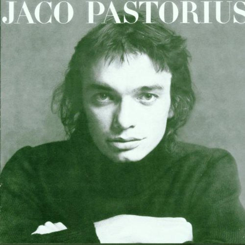 Jaco Pastorius - S/T LP (Music on Vinyl)