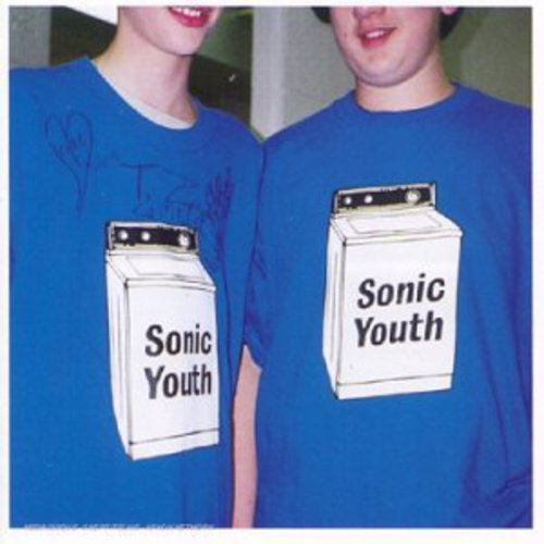 Sonic Youth - Washing Machine CD