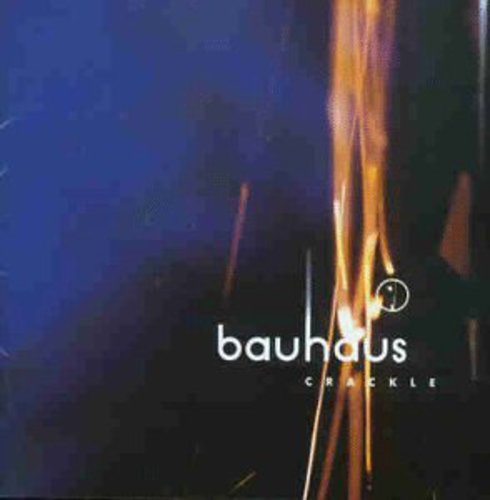 Bauhaus - Crackle: Best of Bauhaus CD