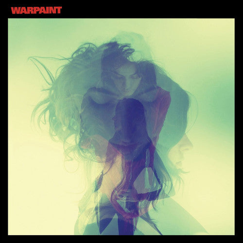Warpaint - S/T 2LP