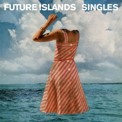 Future Islands - Singles CD (Softpak)