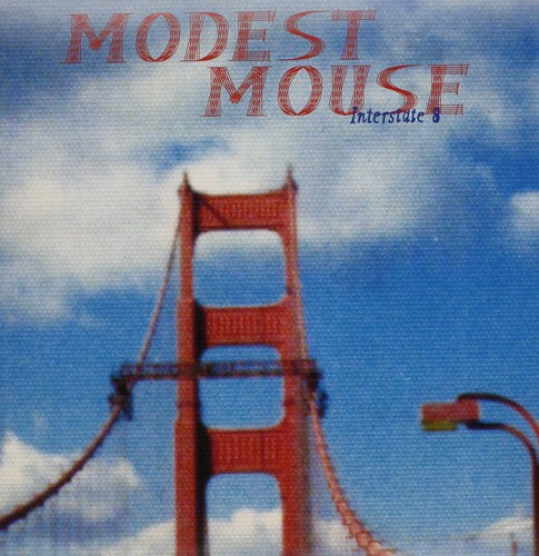Modest Mouse - Interstate 8 LP