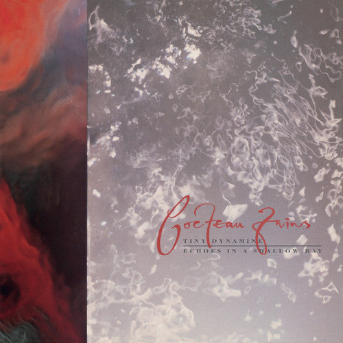 Cocteau Twins - Tiny Dynamine / Echoes in a Shallow Bay LP (180g)
