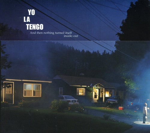 Yo La Tengo - And Then Nothing Turned Itself Inside-Out CD