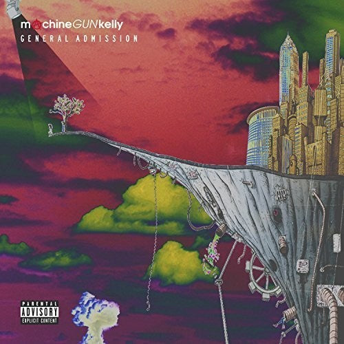 MGK (Machine Gun Kelly) - General Admission CD