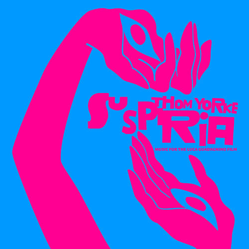Thom Yorke - Suspiria (Music for the Luca Guadagnino Film) CD