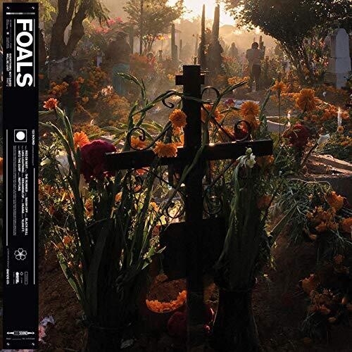 Foals - Everything Not Saved Will Be Lost (Part 2) LP