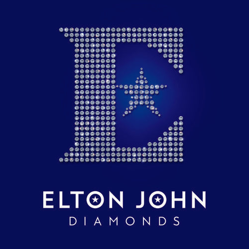 Elton John - Diamonds CD