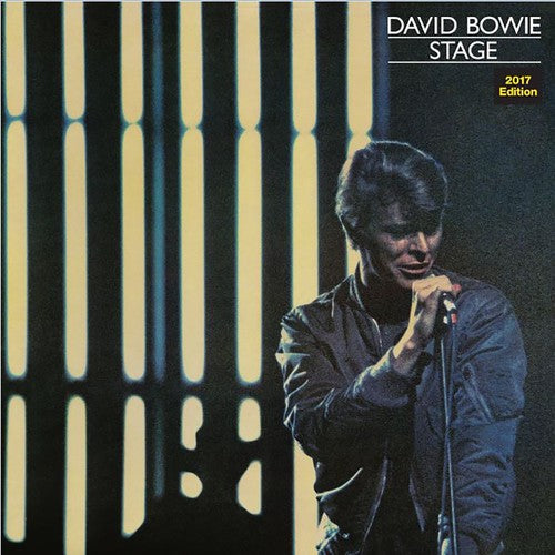 David Bowie - Stage 3LP (2017 Live) (180g)
