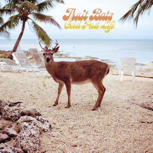 Fruit Bats - Gold Past Life LP