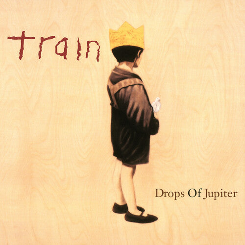 Train - Drops Of Jupiter LP (20th Anniversary Edition, Bronze Vinyl)