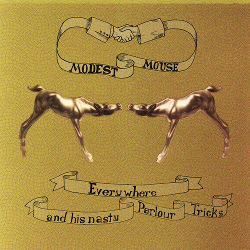 Modest Mouse - Everywhere & His Nasty Parlor LP