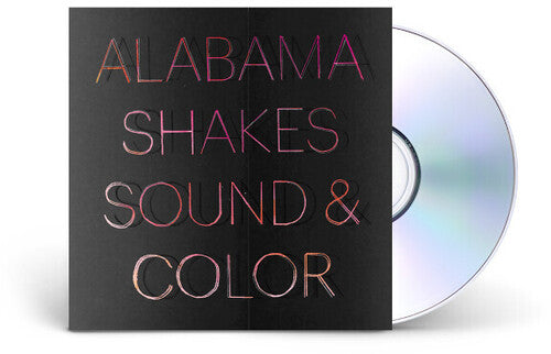 Alabama Shakes - Sound & Color CD (Deluxe Edition)