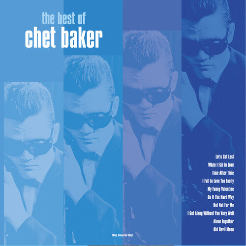 Chet Baker - Best Of LP (Colored Vinyl, 180g)
