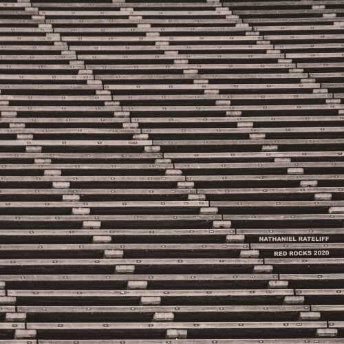 Nathaniel Rateliff - Red Rocks 2020 2LP