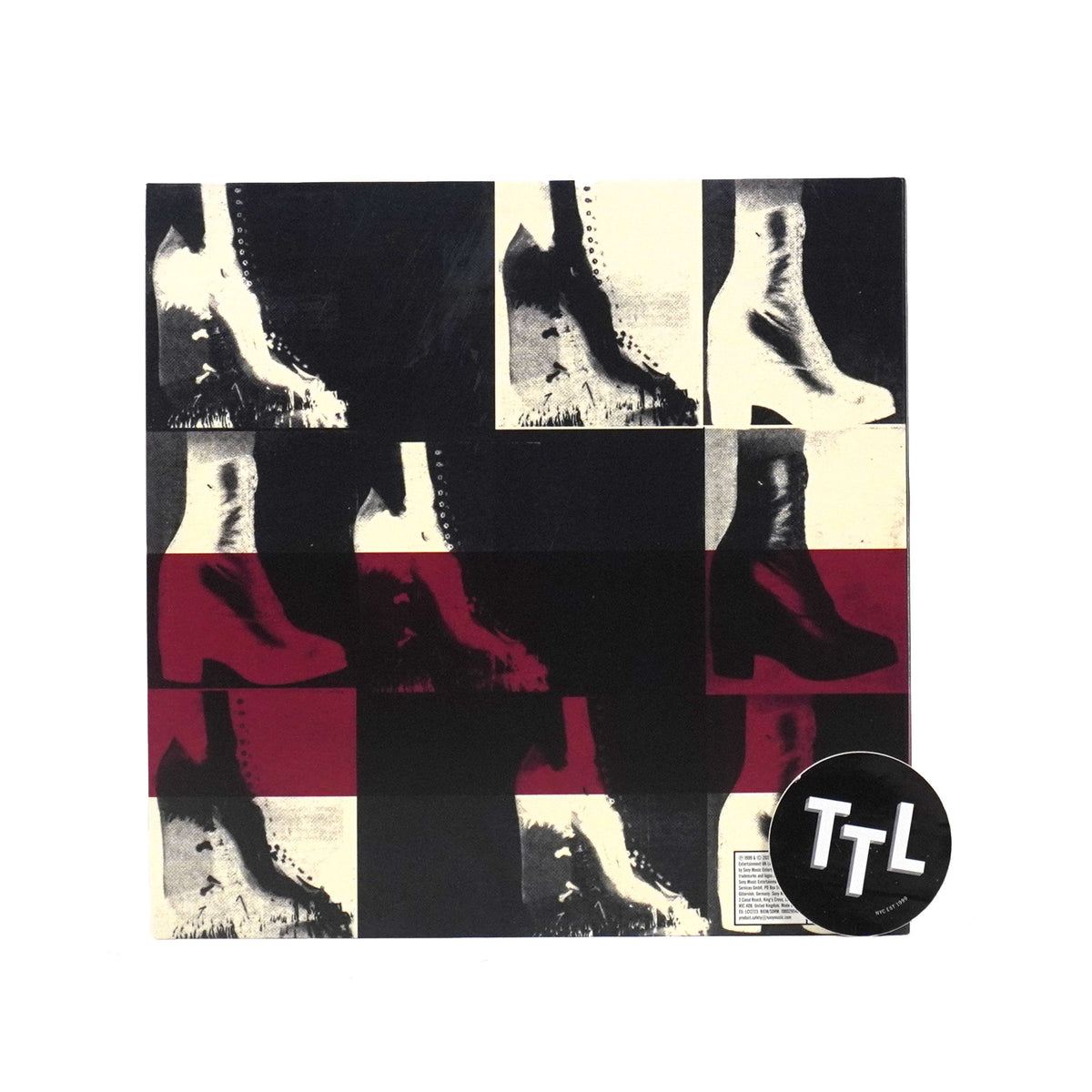 Death in Vegas: Contino Sessions (Import) Vinyl 2LP