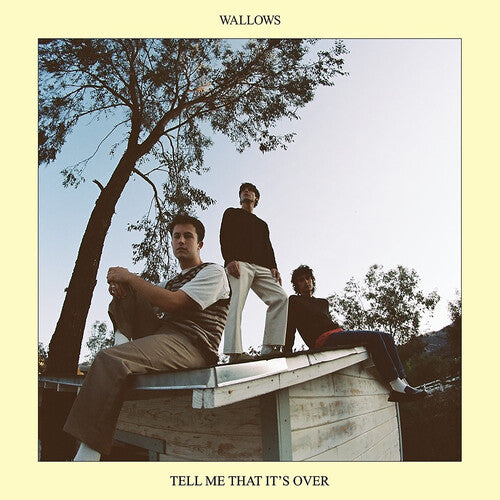 Wallows - Tell Me That It's Over CD (Jewel Case)