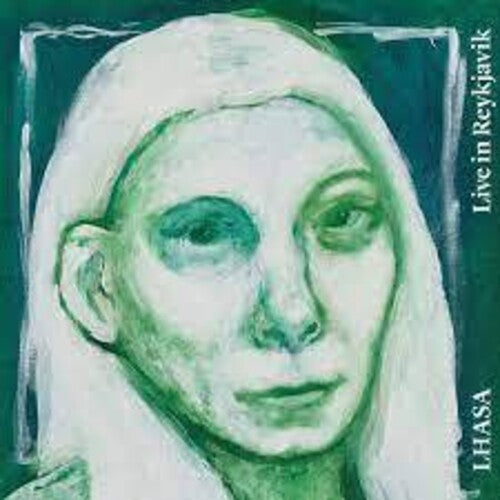 Lhasa de Sela - Live In Reykjavik 2LP (Canada)