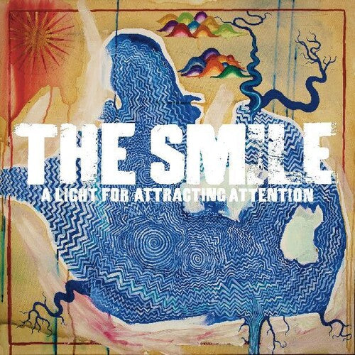 The Smile - A Light for Attracting Attention 2LP (Gatefold)
