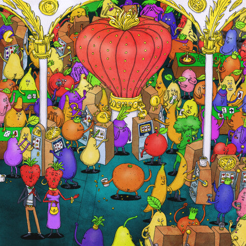 Dance Gavin Dance - Jackpot Juicer 2CD (Portugal, Jewel Case)