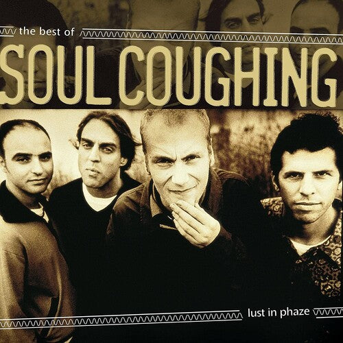 Soul Coughing - Lust In Phaze 2LP