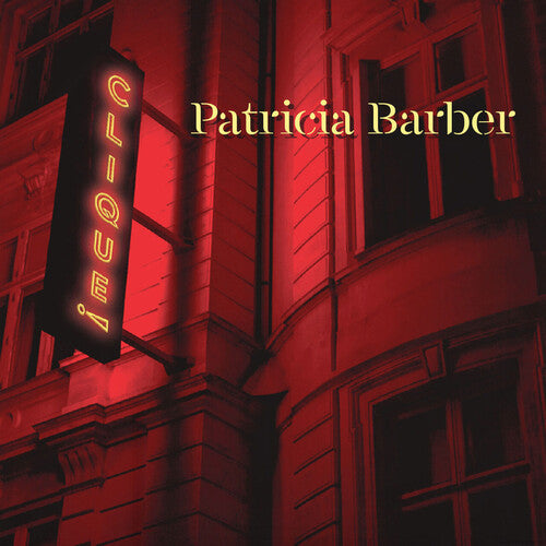 Patricia Barber - Clique! LP (180 Gram Vinyl)