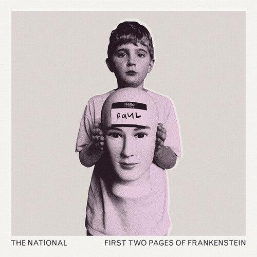 The National - First Two Pages Of Frankenstein LP
