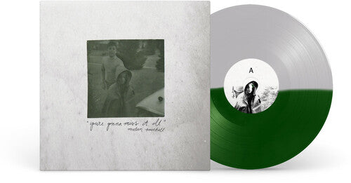 Modern Baseball - You're Gonna Miss It All LP (Half Cloudy Clear/ Half Olive Green Colored Vinyl)