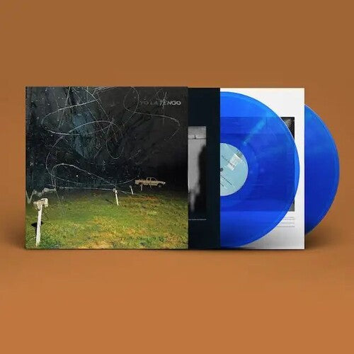 Yo La Tengo - This Stupid World 2LP (Blue Vinyl)