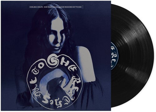 Chelsea Wolfe - She Reaches Out To She Reaches Out To She LP