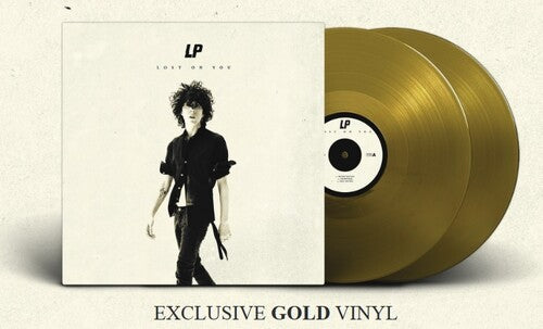 LP - Lost On You 2LP (Opaque Gold Vinyl)