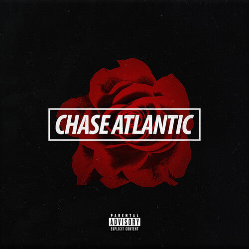 Chase Atlantic - S/T LP (RSD Exclusive, White Colored Vinyl, Anniversary Edition)