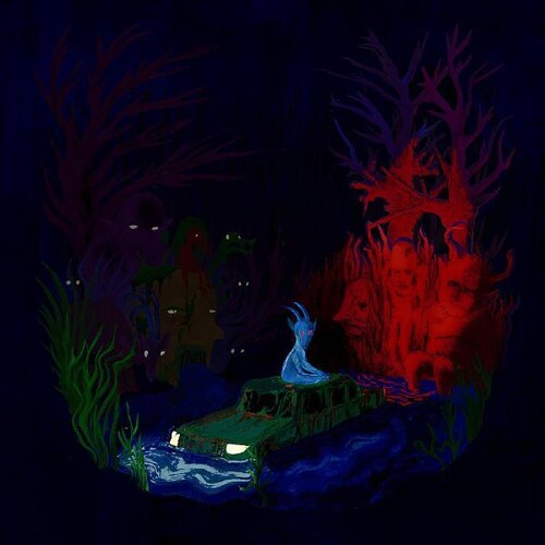 Goat Girl - Below The Waste LP