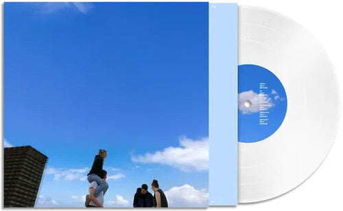 Fred Again - Ten Days LP (White Colored Vinyl, United Kingdom)
