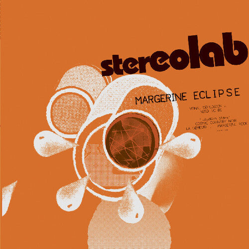 Stereolab - Margerine Eclipse 2LP