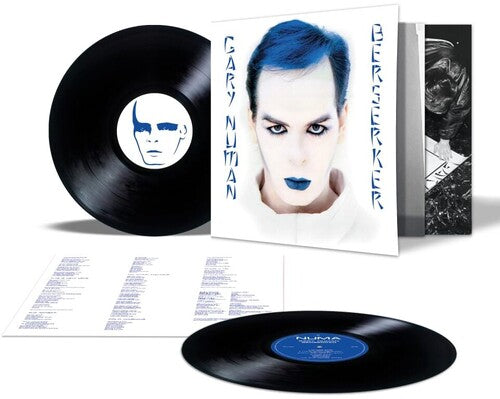 Gary Numan - Berserker 2LP (Expanded Version)