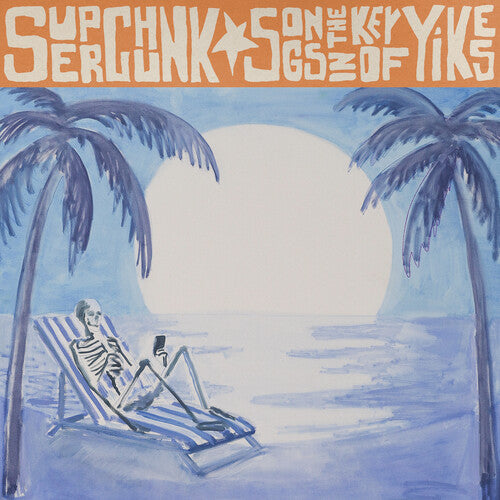 Superchunk - Songs In The Key Of Yikes CD (Booklet)