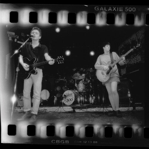 Galaxie 500 - CBGB 12.13.88 LP (Colored Vinyl)