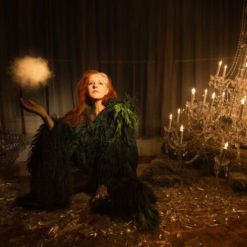 Neko Case - Neon Grey Midnight Green LP (Clear Frosted Vinyl, Indie Exclusive)