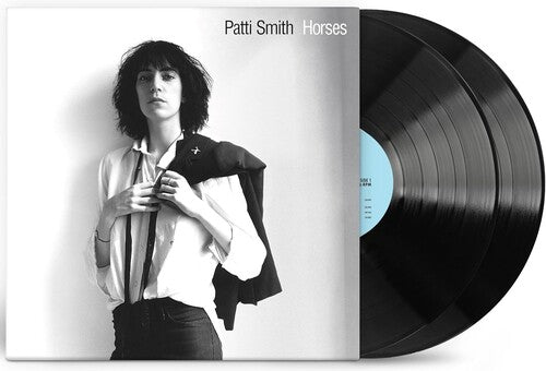 Patti Smith - Horses 2LP (50th Anniversary Edition, 8 Bonus Tracks)
