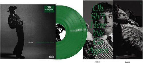Role Model - Kansas Anymore (The Longest Goodbye) 2LP (Green Colored Vinyl, Poster) (RSD BF 2025 Exclusive)