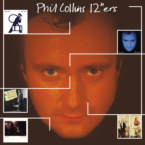Phil Collins - 12ers EP (RSD BF 2025 Exclusive)