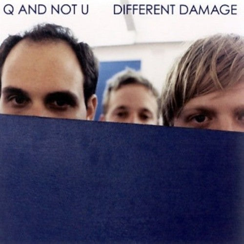 Q and Not U - Different Damage LP