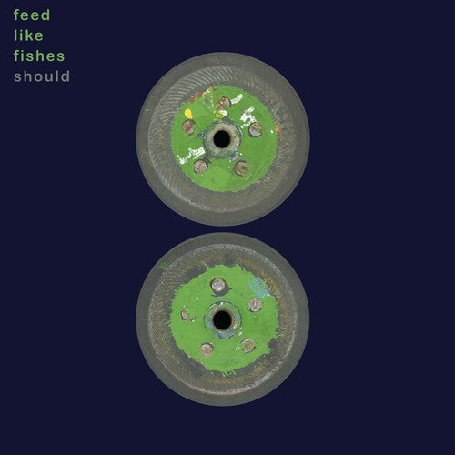 Should - Feed Like Fishes 2LP