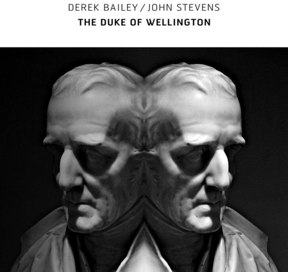 Derek Bailey / Stevens,John - Duke Of Wellington CD