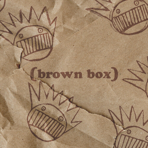 Ween - Brown Box CD Boxset (Limited Edition, Boxed Set)