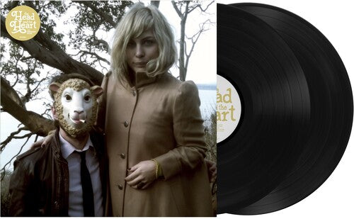 The Head and the Heart - The Head and the Heart 2LP (Deluxe Edition, 15th Anniversary Edition)